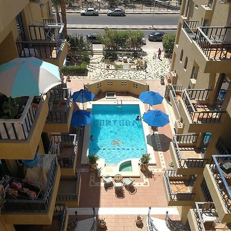 Cordoba Suites Hurghada Eksteriør bilde