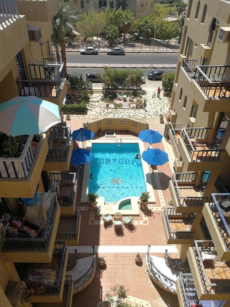 Cordoba Suites Hurghada Eksteriør bilde