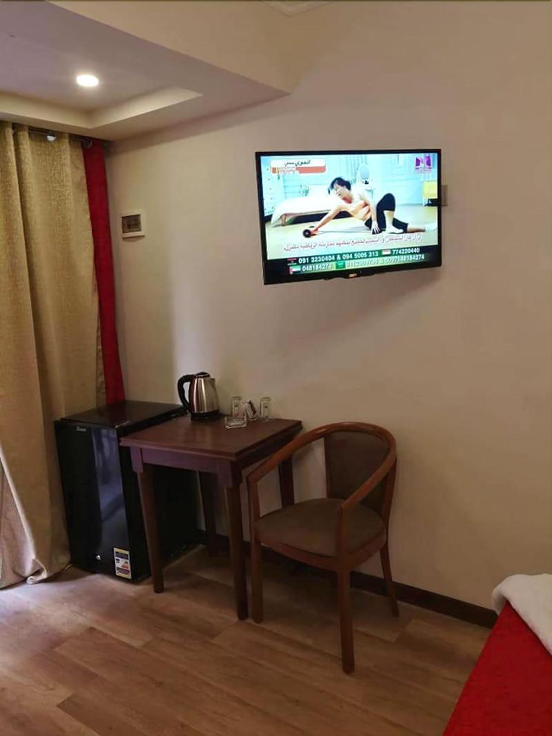 Cordoba Suites Hurghada Eksteriør bilde