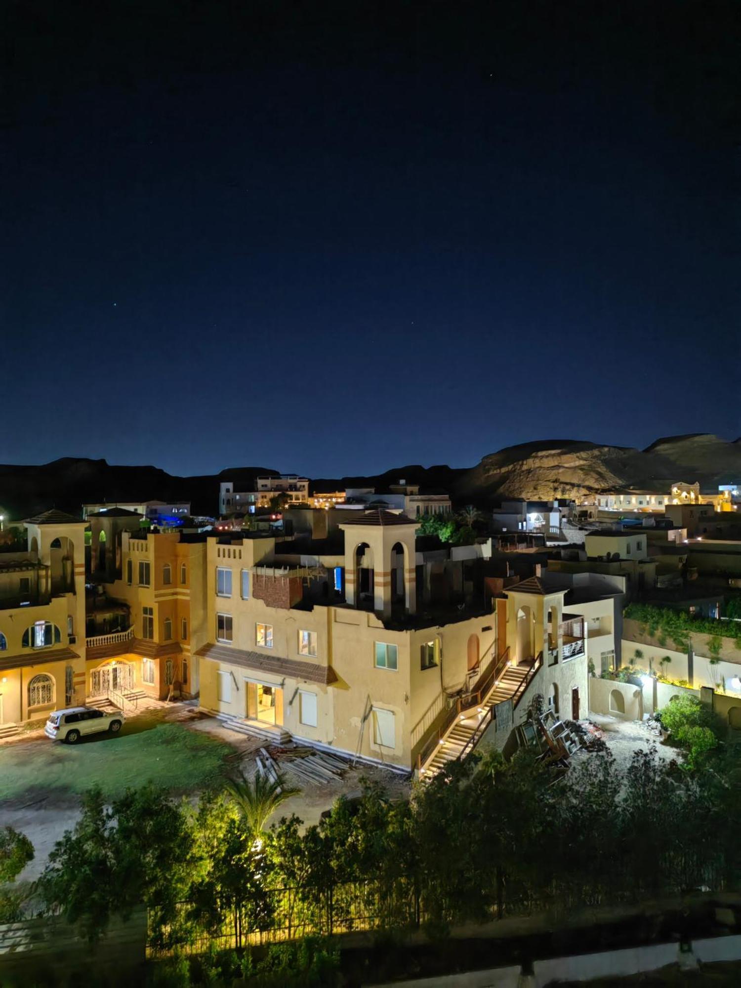 Cordoba Suites Hurghada Eksteriør bilde
