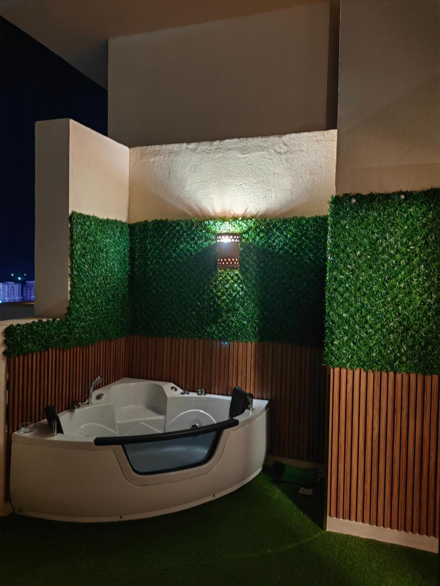 Cordoba Suites Hurghada Eksteriør bilde