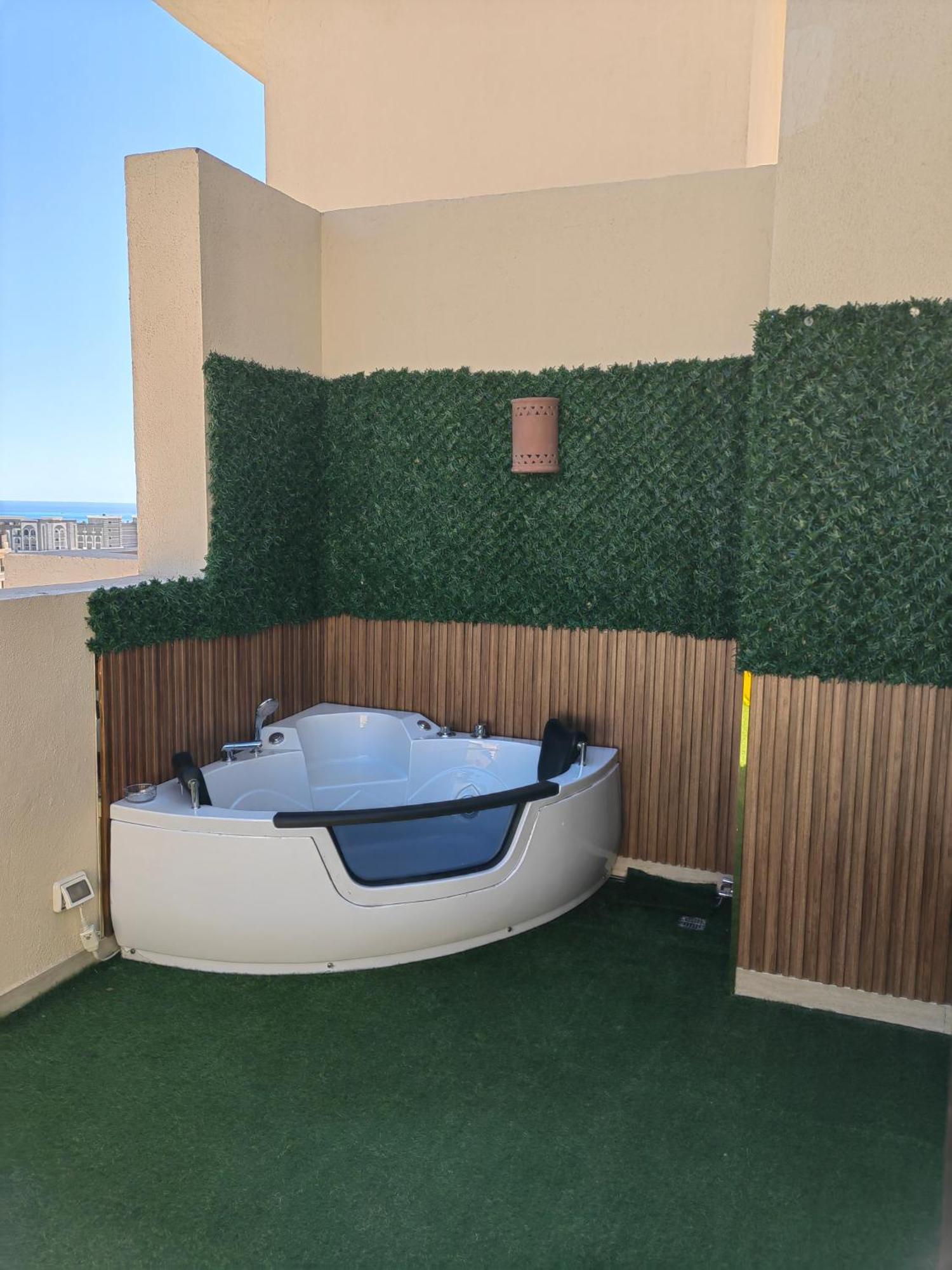 Cordoba Suites Hurghada Eksteriør bilde