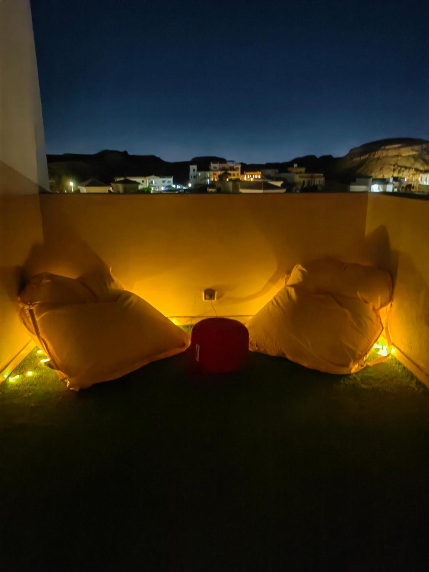Cordoba Suites Hurghada Eksteriør bilde