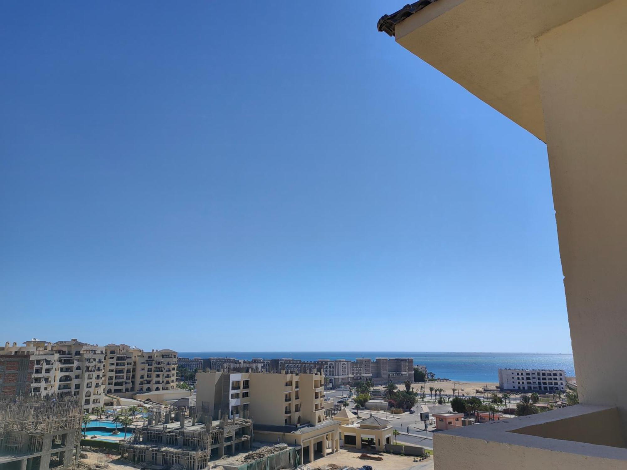 Cordoba Suites Hurghada Eksteriør bilde