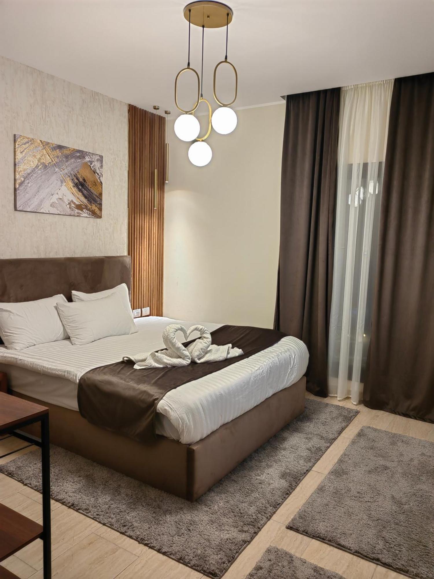 Cordoba Suites Hurghada Eksteriør bilde