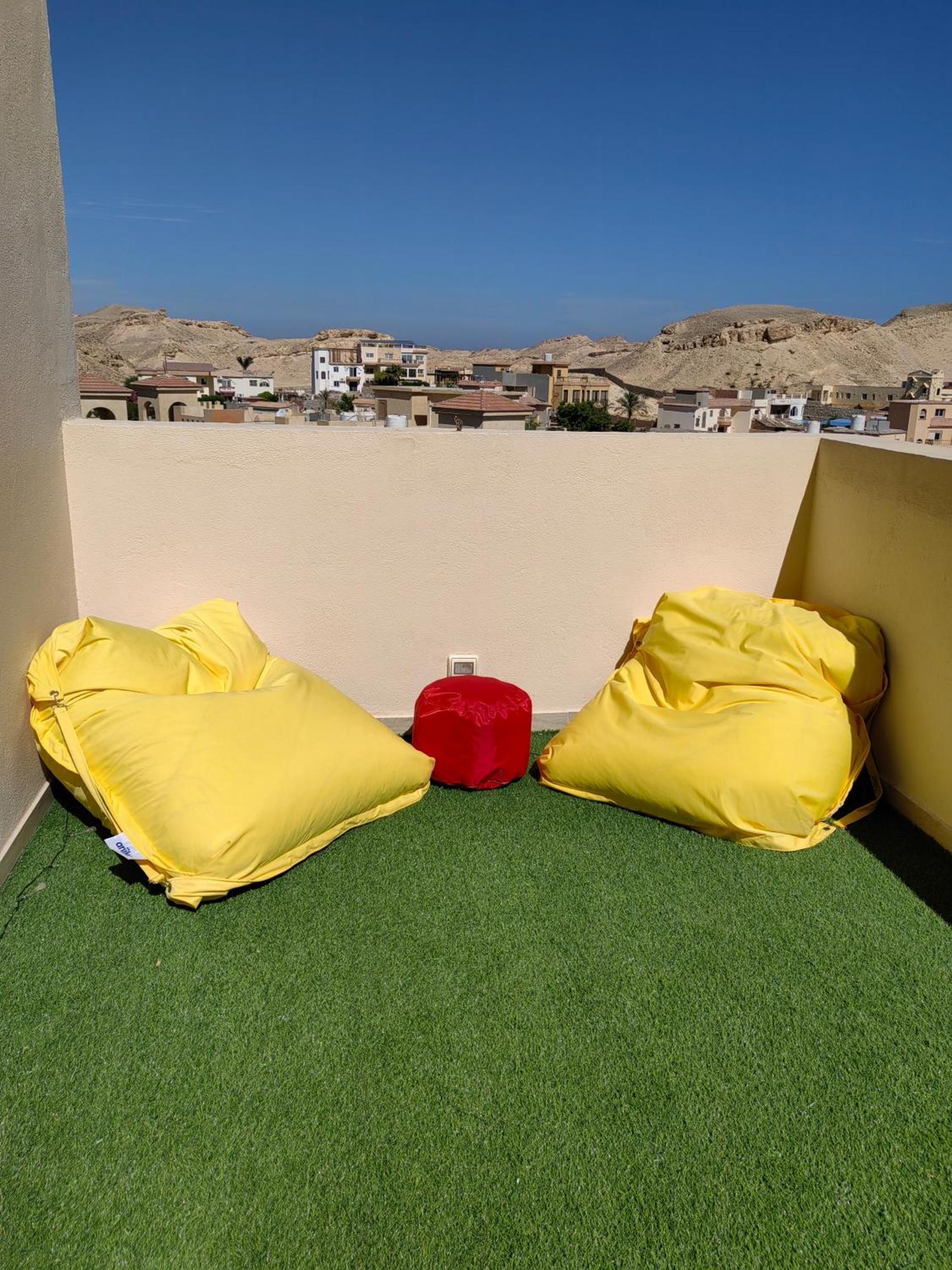 Cordoba Suites Hurghada Eksteriør bilde