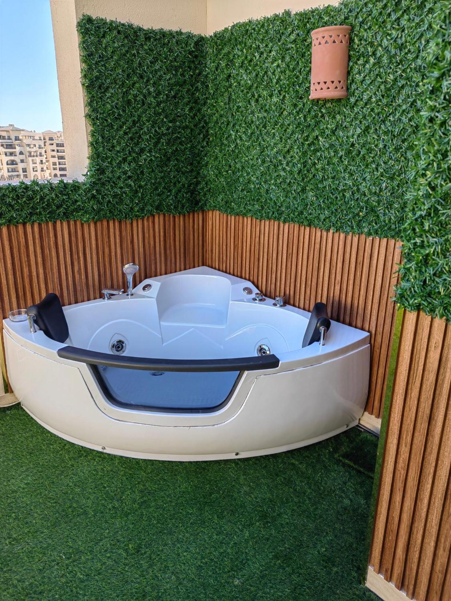 Cordoba Suites Hurghada Eksteriør bilde