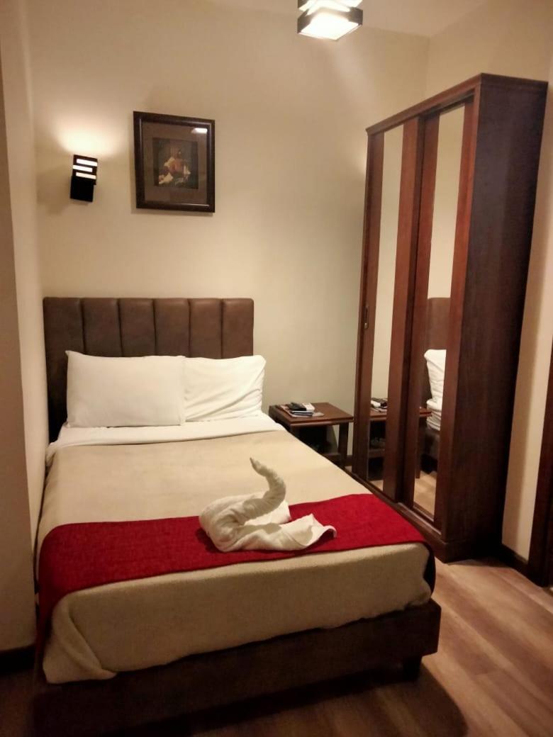 Cordoba Suites Hurghada Rom bilde