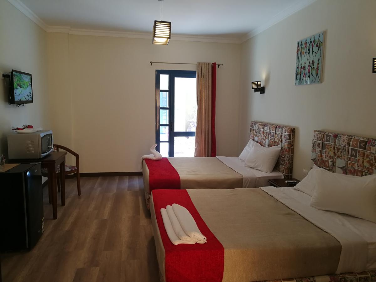 Cordoba Suites Hurghada Eksteriør bilde