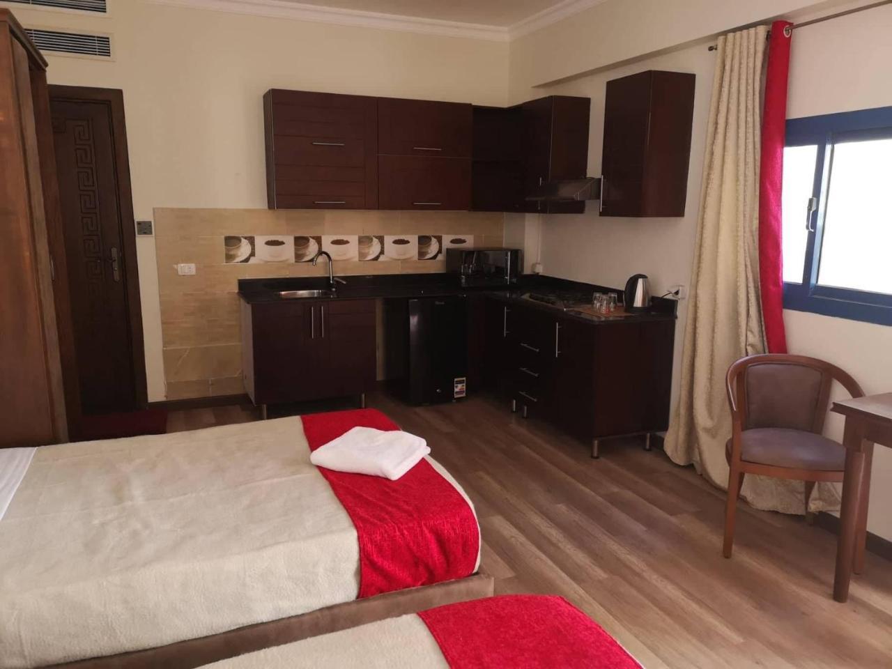 Cordoba Suites Hurghada Eksteriør bilde